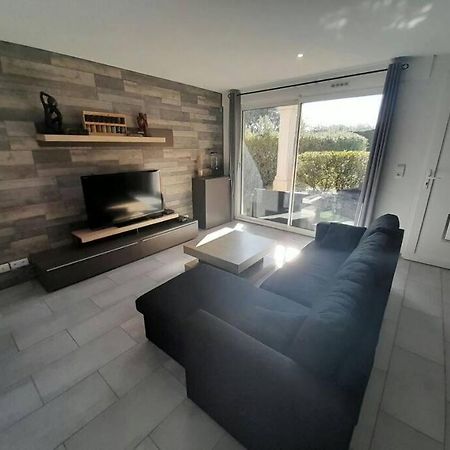 Appartement Spacieux &Tres Calme. Spacious & Very Quiet Apartment. Carros Exteriér fotografie