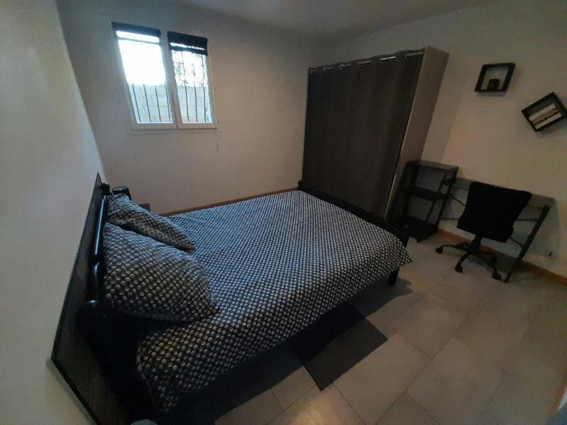 Appartement Spacieux &Tres Calme. Spacious & Very Quiet Apartment. Carros Exteriér fotografie